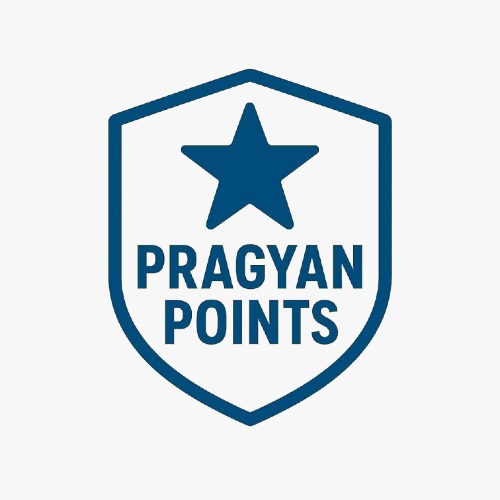 Pragyan Points Logo